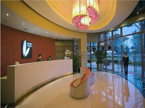 City Inn Happy Valley Chengdu Exterior photo